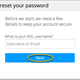 Illustration for article titled Forgot AOL Email Password ?em/em
